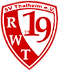 Wappen SV Rot-Weiß Thalheim 1919  32231