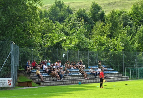 Sportplatz Unken - Unken