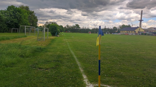 Sportplatz Oettersdorf - Oettersdorf