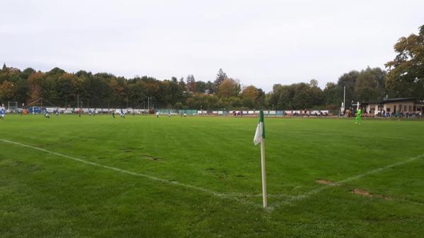 Sportanlage Römerstraße - Senden/Bayern-Wullenstetten