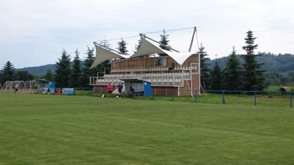 Hřiště FK Kunštát - Kunštát