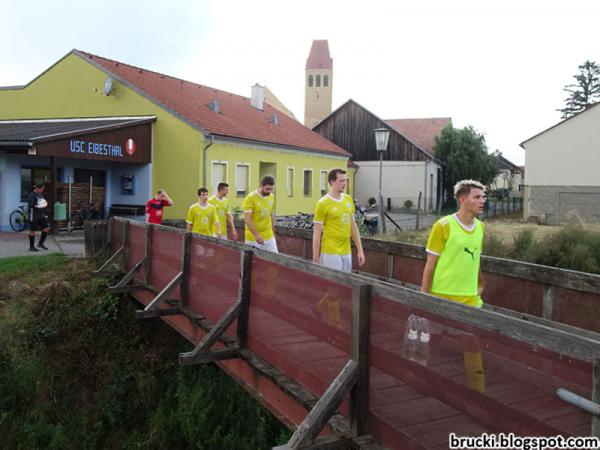Sportplatz Eibesthal - Eibesthal