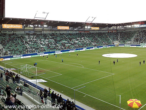 kybunpark - St. Gallen