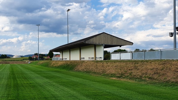 Xaver-Ernst-Sportanlage Platz 3 - Gaimersheim