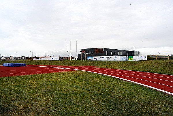 GeoSalmo völlurinn - Þorlakshöfn
