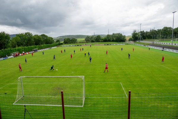 Sportanlage Palmenstein - Hüffelsheim