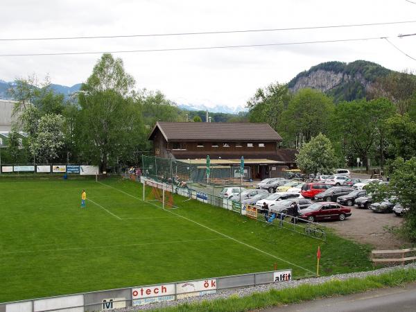 Sportplatz Mäder  - Mäder