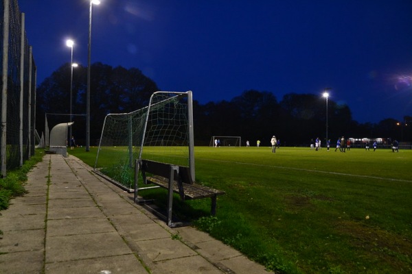 Bezirkssportanlage Jahnplatz - Braunschweig