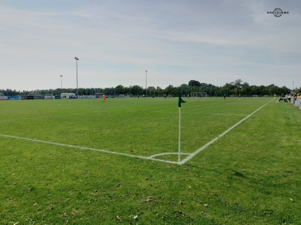 Stadion Vest - Slagelse