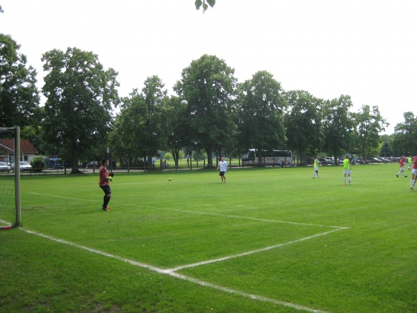 Sportanlage Babener Straße - Goldbeck/Altmark