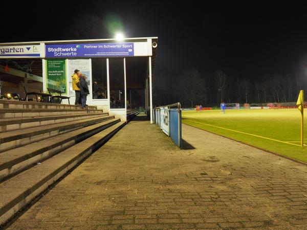 Stadion Schützenhof - Schwerte/Ruhr