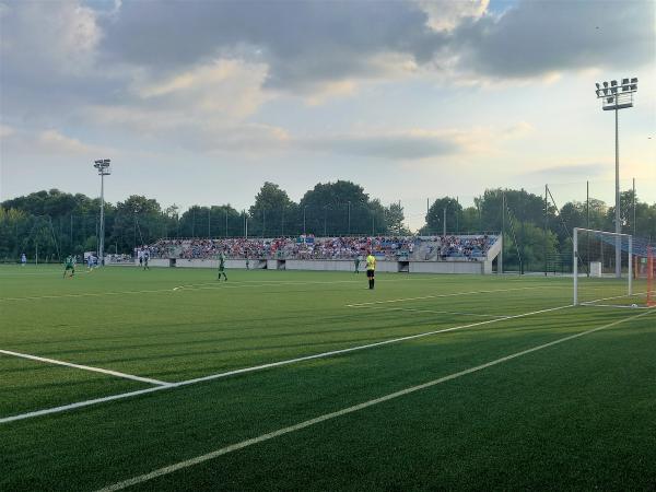 Stadion WOSiR nowy  - Wyszków