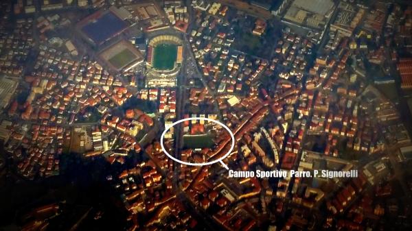 Campo di Calcio Pasquale Signorelli - Bergamo