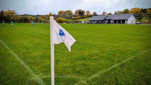 Neuer Sportplatz Kirchaich - Oberaurach-Kirchaich