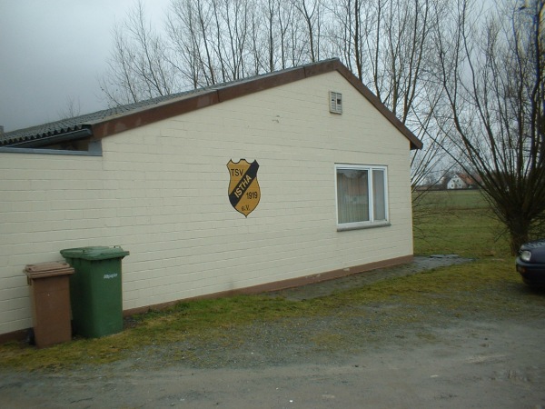 Sportplatz Istha - Wolfhagen-Istha