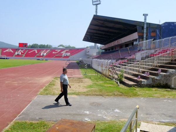 Gradski stadion Čair - Niš