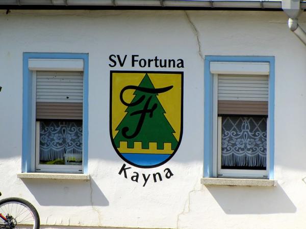 Sportplatz Kieferngraben - Zeitz-Kayna