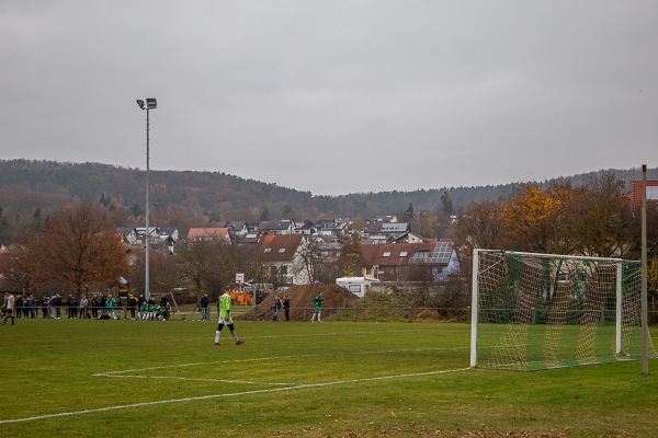 Sportanlage Flurstraße Platz 2 - Hallstadt-Dörfleins