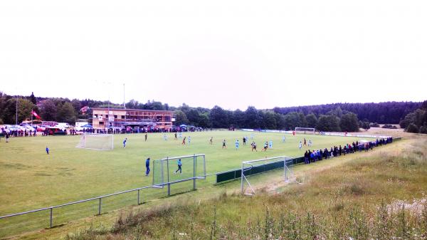 Sportanlage am Schwimmbad - Königsfeld/Schwarzwald