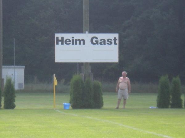 Sport- und Begegnungsstätte Horst Ramin - Marienwerder