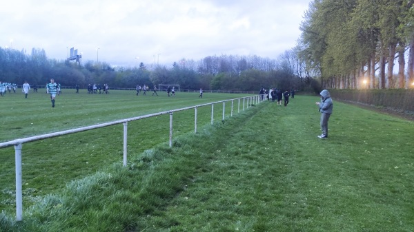 Crossford Bridge Playing Fields - Sale, Greater Manchester