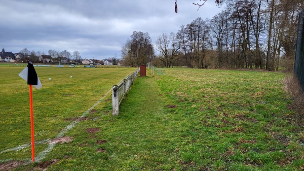 Sportplatz Margretenhaun - Petersberg/Hessen-Margretenhaun