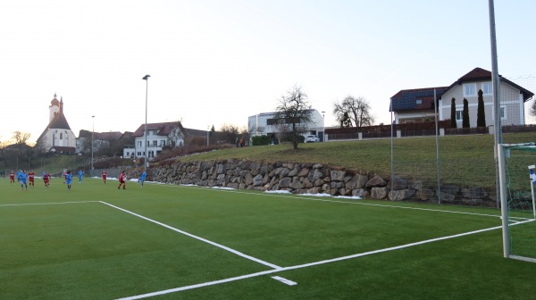 Kunstrasenplatz Neuhofen - Neuhofen an der Ybbs