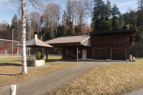 Sportplatz Weiersmatt Nebenplatz - Sumiswald