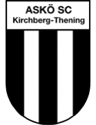 Wappen ASKÖ SC Kirchberg-Thening diverse  53808