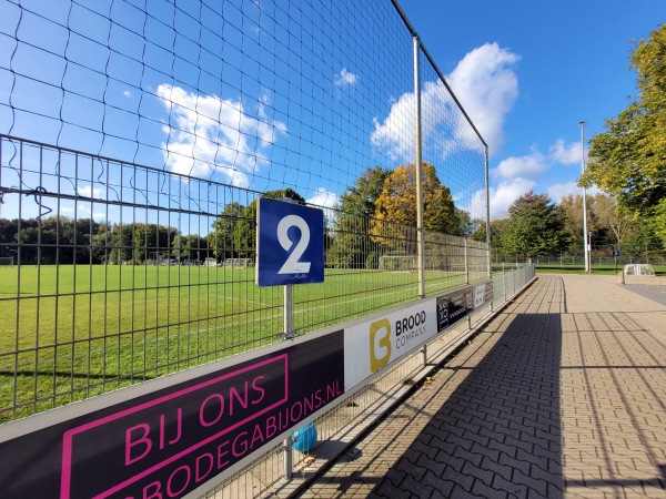 Sportpark Elden veld 2 - Arnhem-Elden