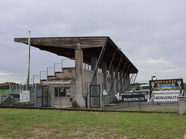 Stadio Comunale di Breganze - Breganze