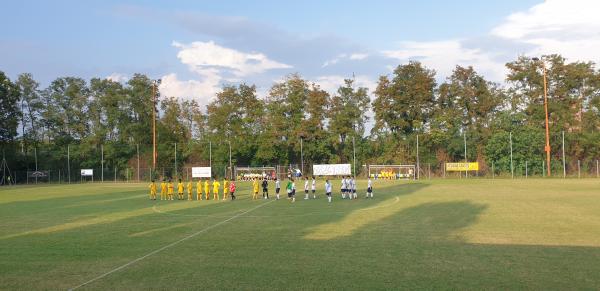 Stadio Comunale San Donato - Bologna