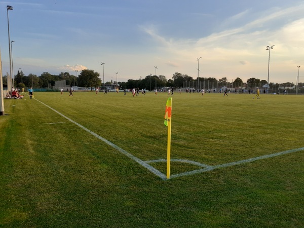 Sportpark Forstinning Platz 4 - Forstinning