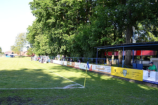 Stadion Am Grünenthal - Walsrode