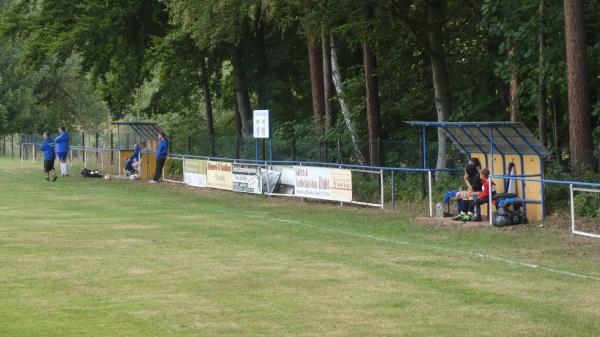 Sportanlage Kromlau - Gablenz-Kromlau