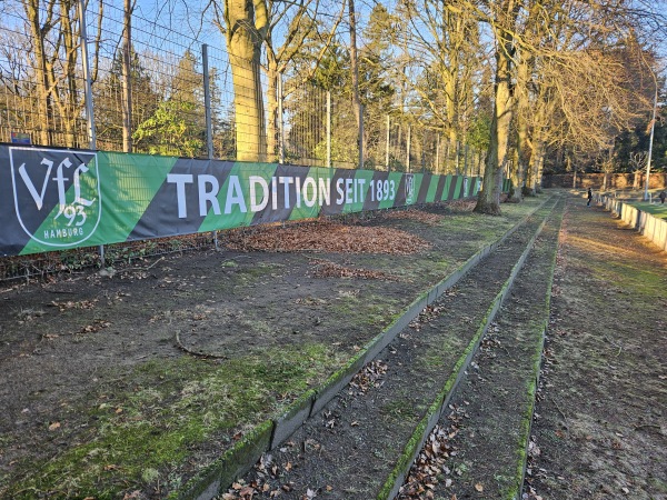 Borgweg-Stadion - Hamburg-Winterhude