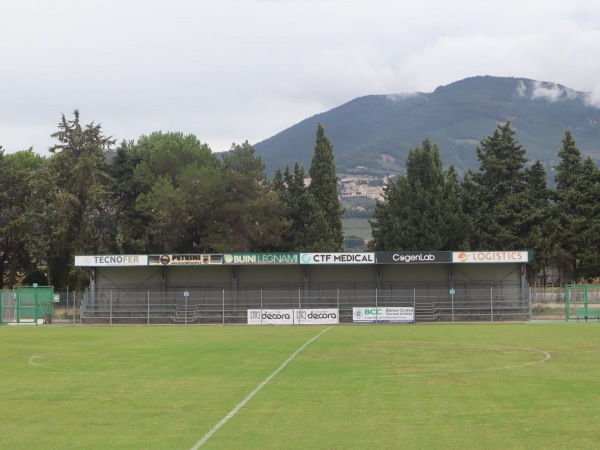 Stadio Giuseppe Migaghelli - Assisi