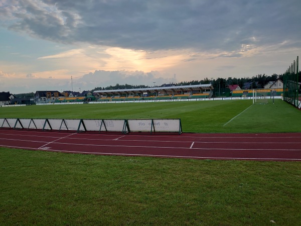Arena Radunia - Stężyca