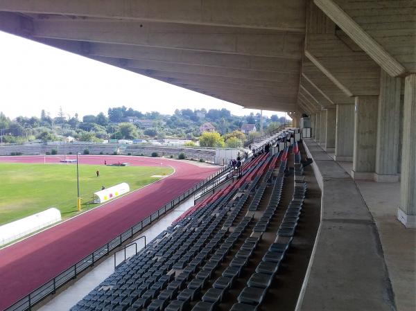 Stadio Comunale Marco Tomaselli - Caltanissetta