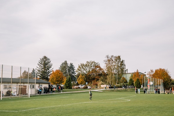 Sportanlage Edisonstraße - Bautzen