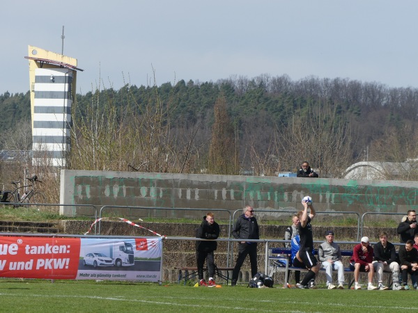 Sportzentrum Karl Harnisch - Gera-Zwötzen
