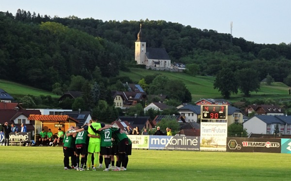 Sportplatz Leiben - Leiben