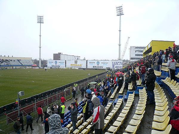 Stadionul Tineretului - Brașov