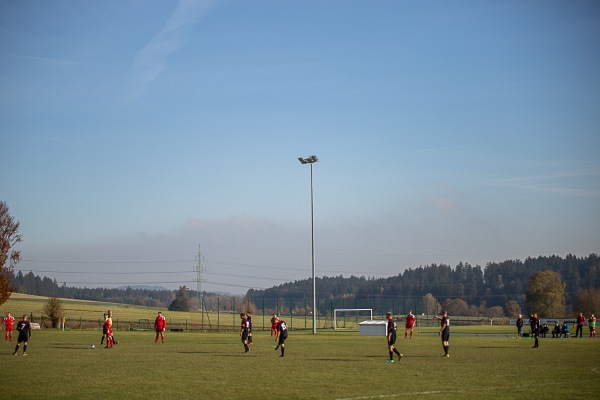 Sportanlage am Eisteich Platz 2 - Münchberg-Schlegel