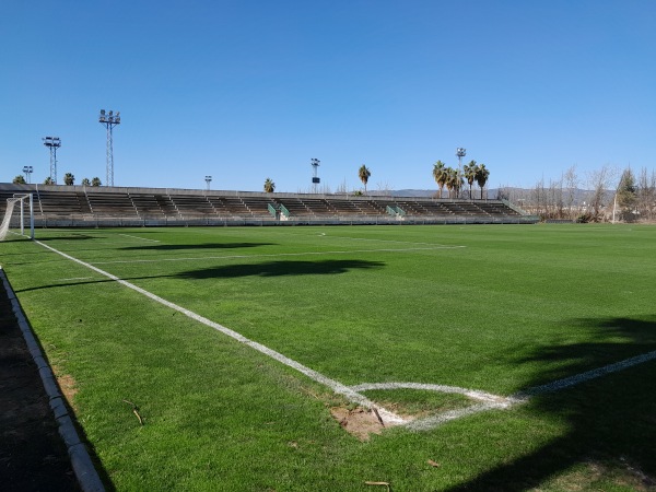 Ciudad Deportiva Rafael Gómez - Córdoba, AN