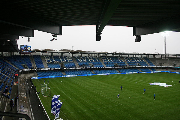 Blue Water Arena - Esbjerg