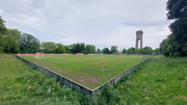 Sportplatz Am Wasserturm - Eberswalde-Finow