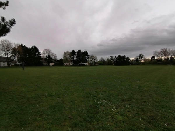 RWE Sportplatz am Kraftwerk - Bergheim/Erft-Niederaußem