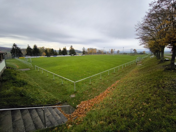 Sportanlage Kirchhasel - Hünfeld-Kirchhasel