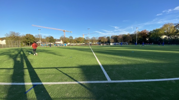 Bezirkssportanlage Großenbaumer Allee Platz 2 - Duisburg-Großenbaum
